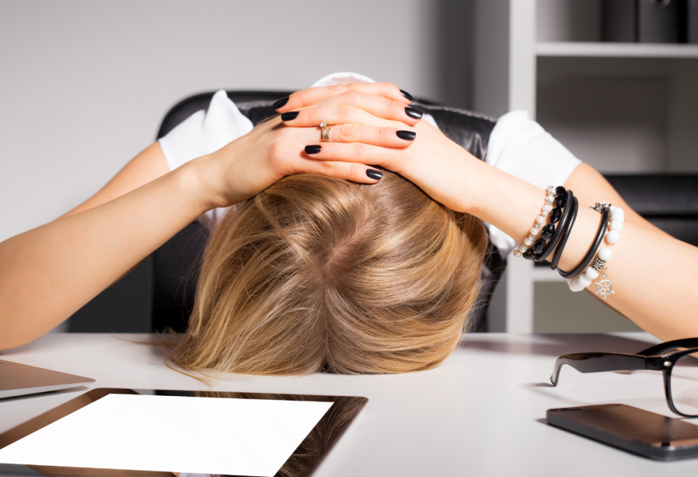 Salute psicofisica al lavoro: 6 dipendenti su 10 sono insoddisfatti