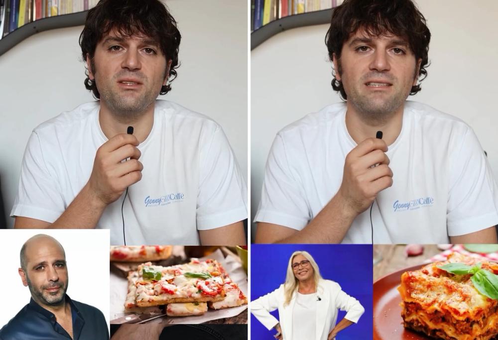 Frank Matano e gli esilaranti paragoni con i personaggi famosi