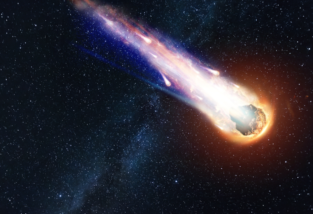 Apophis sfiorerà la Terra nel 2029: nessun pericolo? Cosa sappiamo