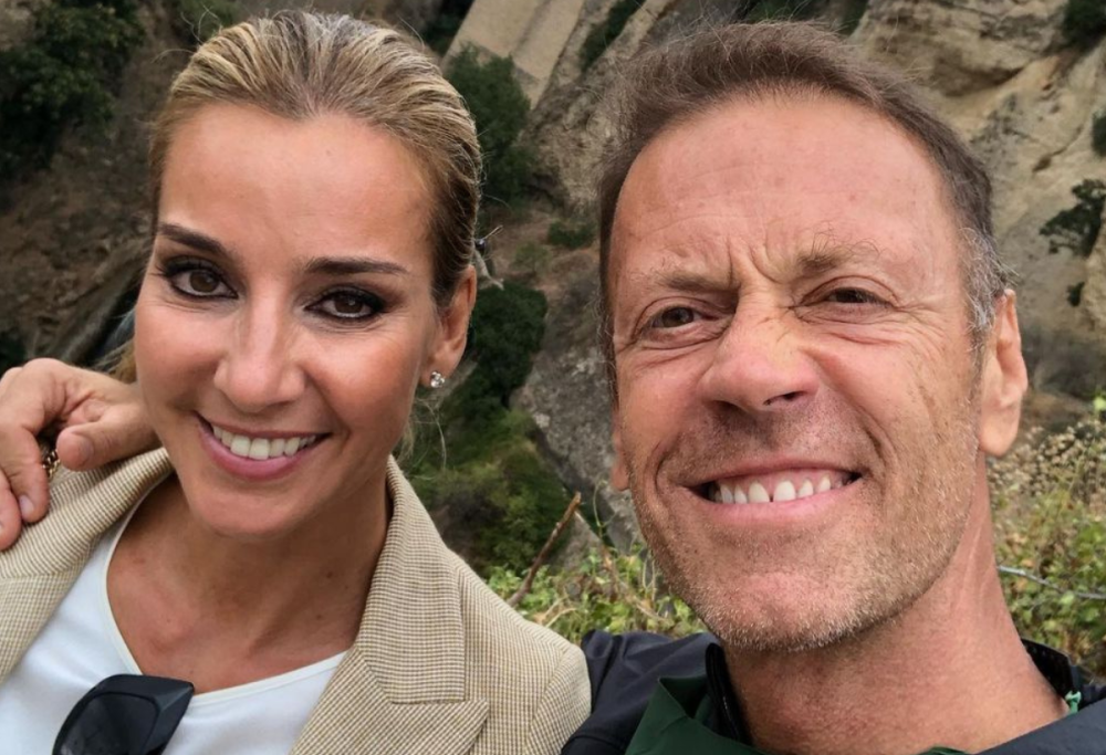 Rocco Siffredi, la moglie: "Stare con lui? Come sulle montagne russe"