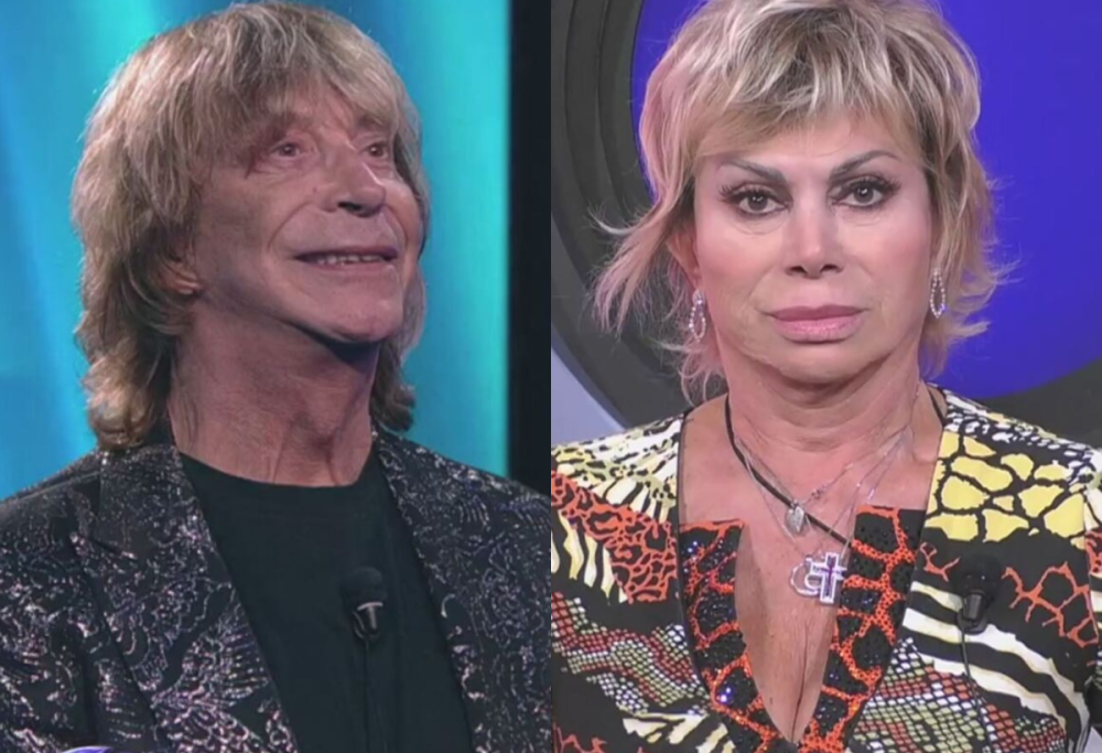 GF, Enzo Paolo Turchi: “Ho un problema che Carmen non saprà mai”