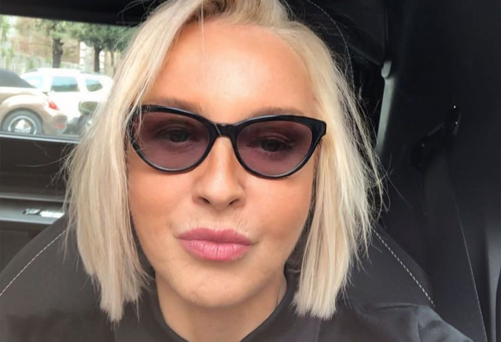 Eleonora Giorgi: “Parlare del mio tumore è stato liberatorio”