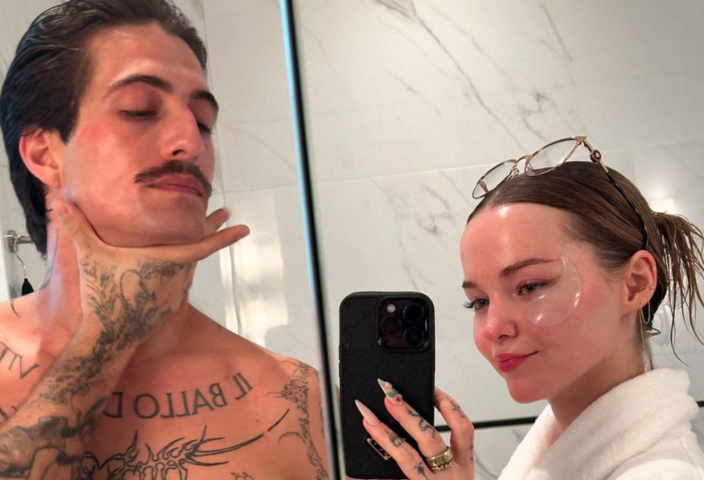 Damiano e Dove, un anno d’amore: “Vorrei averti incontrato prima”