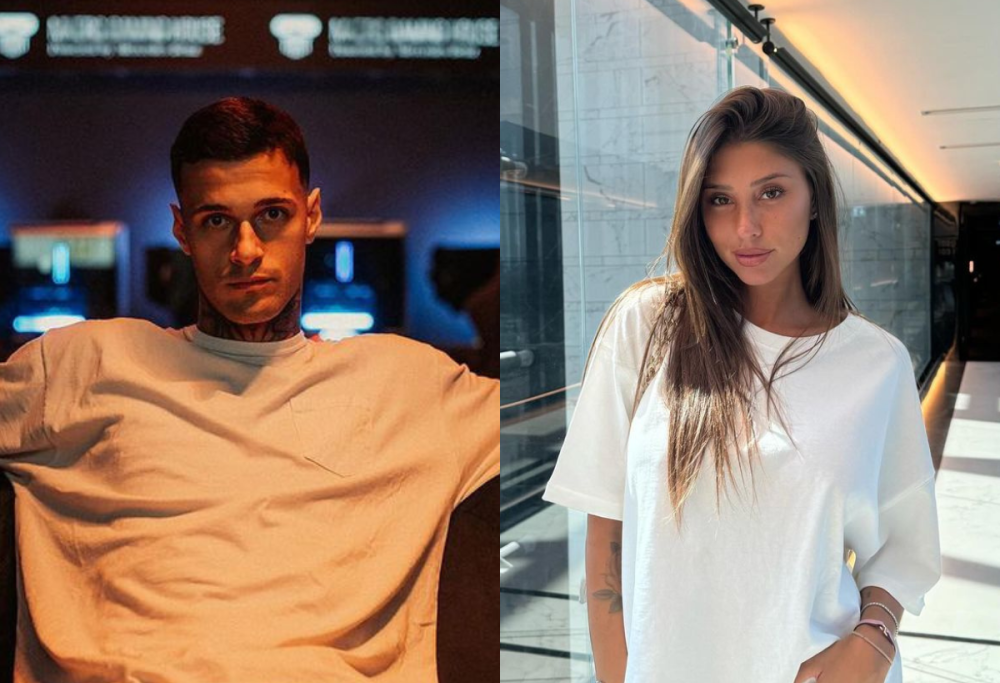 Gianluca Scamacca e Angela Nasti, è già rottura? Cosa sappiamo