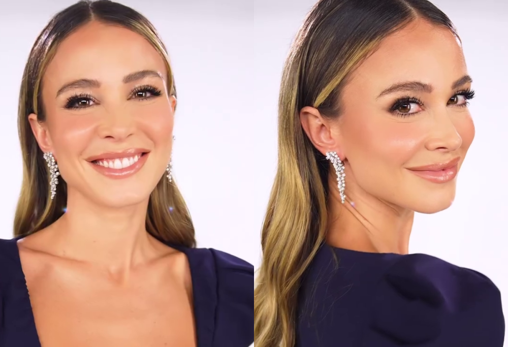 Diletta Leotta: “Aria sta facendo crescere l’amore mio e di Loris”