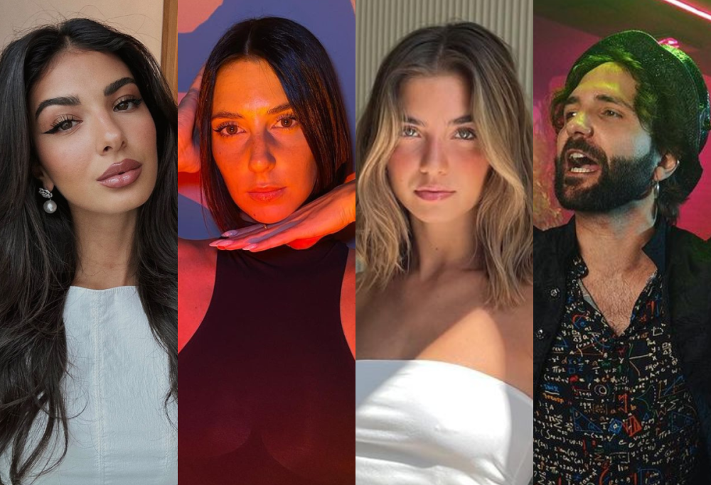 Content creator: decretati quali sono i 25 migliori in Italia