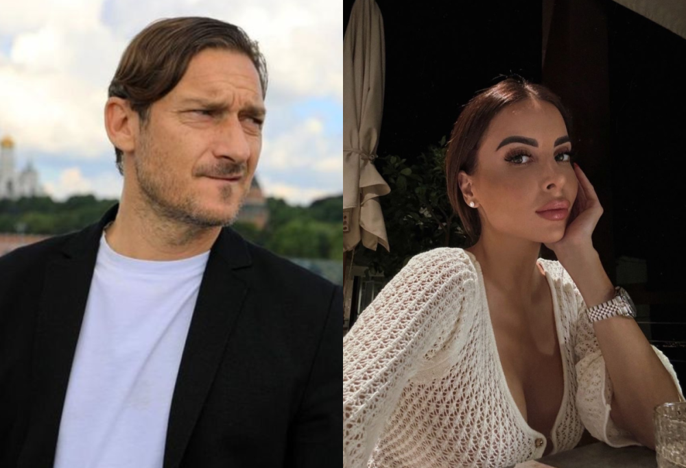 Totti e Marialuisa Jacobelli insieme in un hotel: crisi con Bocchi?