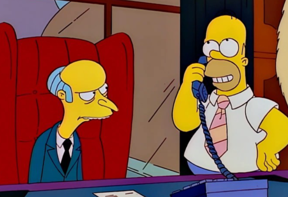 I Simpson svelano il mistero: perché Homer non perde mai il lavoro?