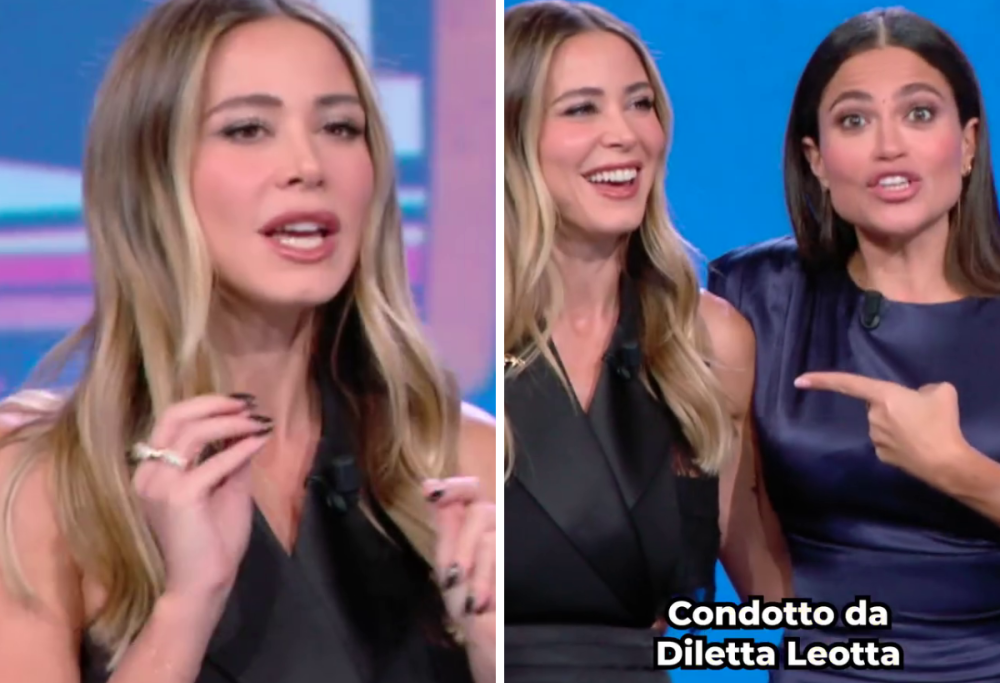 Le Iene, Diletta Leotta ospite svela dettagli inediti de “La Talpa”