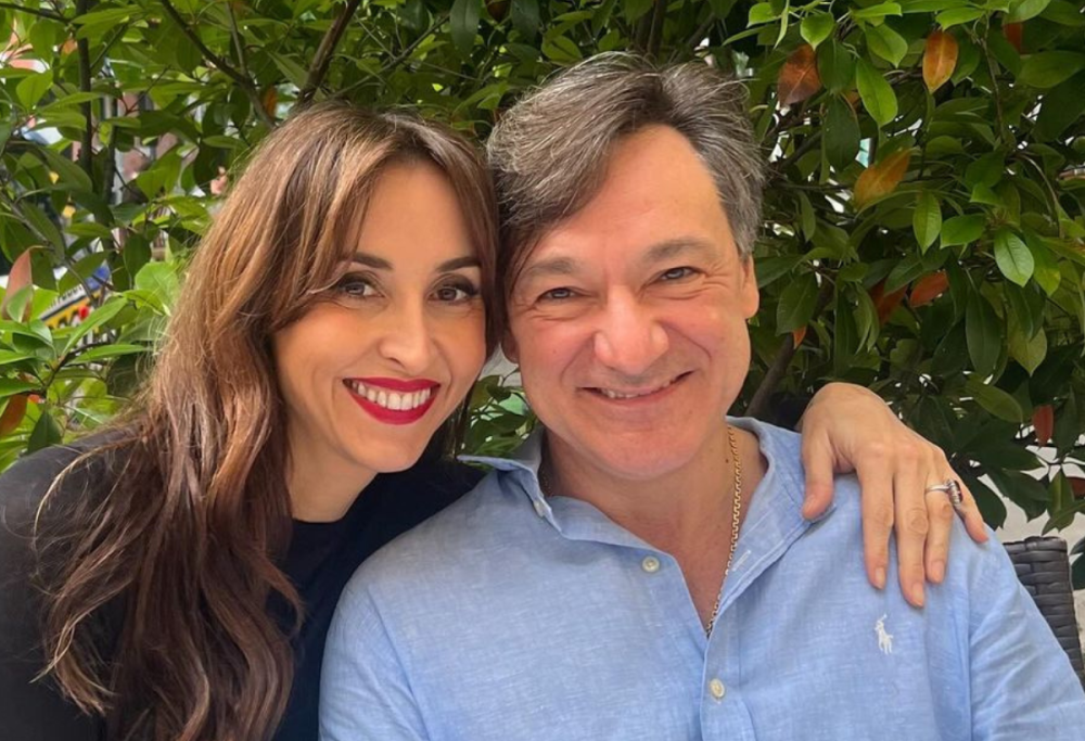 Parodi e Caressa, il loro trucco? “Non siamo mai stati romantici”