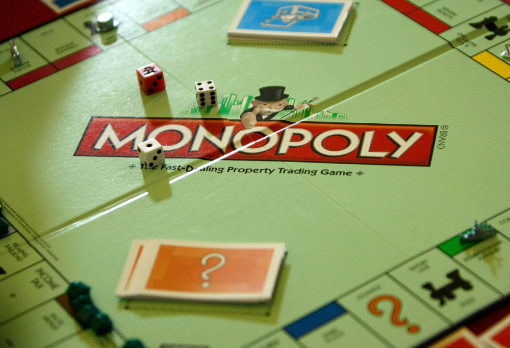 Monopoly: dal 1935, il gioco da tavolo che ha conquistato il mondo