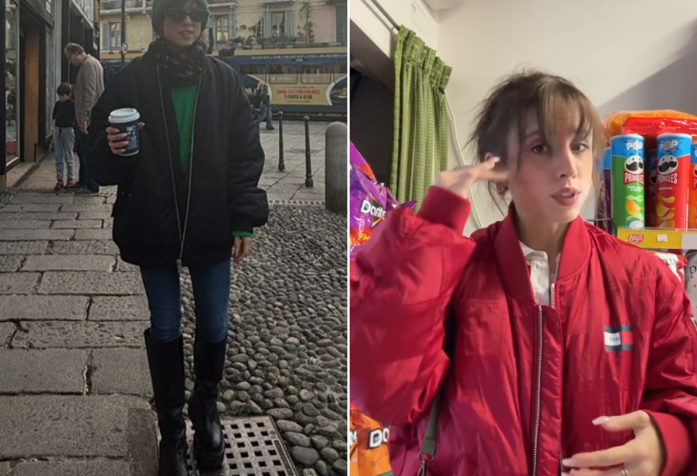 Angelina Mango, il ritorno sui social dopo la cancellazione del tour