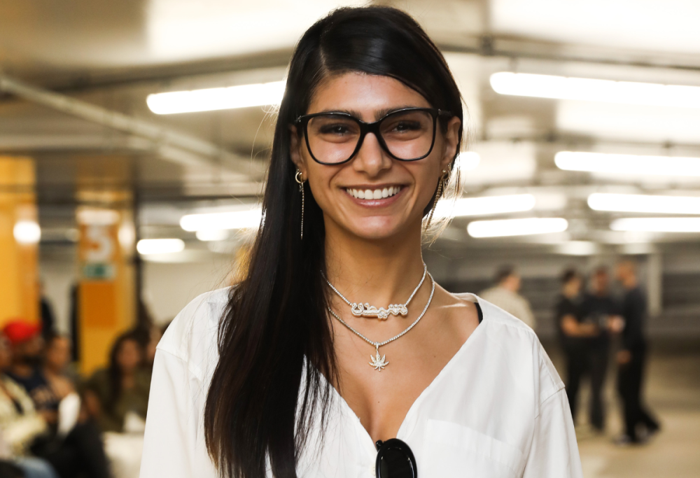 Mia Khalifa e le conseguenze del porno: “La gente mi insulta”