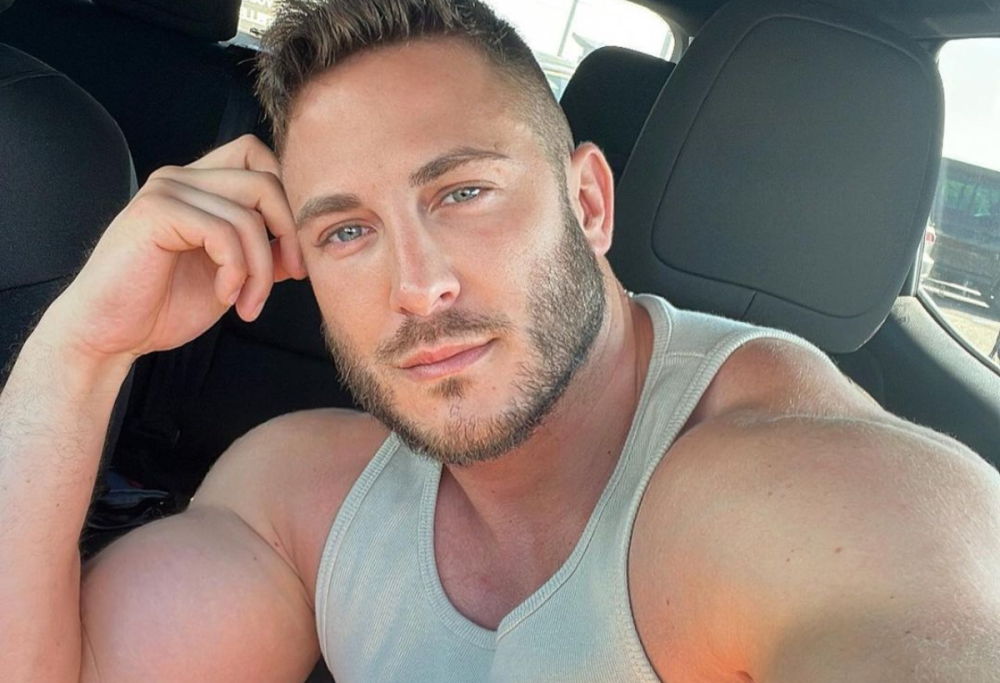 Alex Palmieri: “Con i porno la gente mi riconosce, con la musica no”