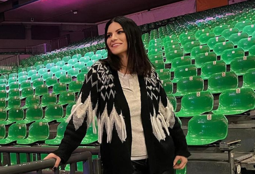 Laura Pausini incanta Londra: al via il World Tour Winter 2024!