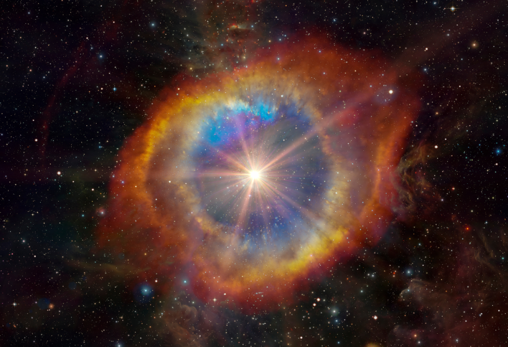 Il Big Bang potrebbe non essere l'inizio del nostro Universo