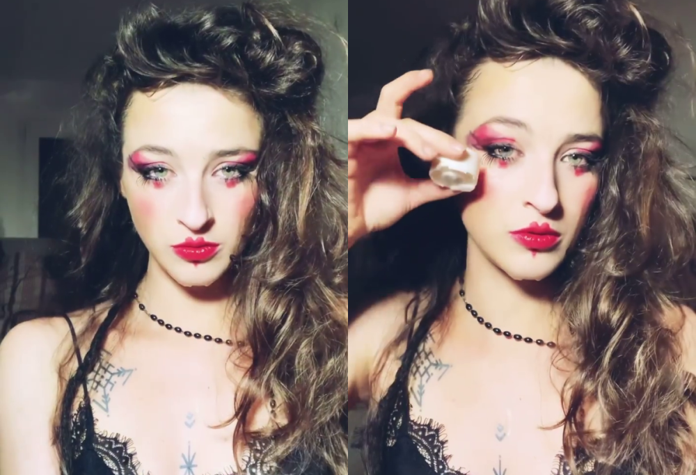 Angelica Barbareschi: “Faccio spettacoli di bondage, uso la frusta”