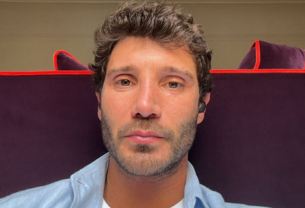 Stefano De Martino: “Ad ‘Amici’ con il successo mi montai la testa”