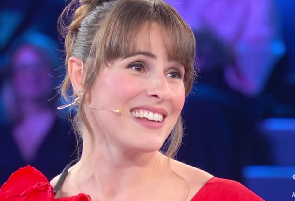 Diana Del Bufalo a “This is me” rivive il percorso ad “Amici”