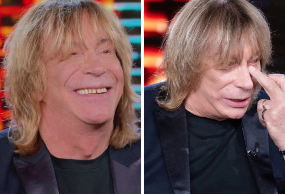 Enzo Paolo Turchi parla del suo segreto: “Non lo sa neanche Carmen”