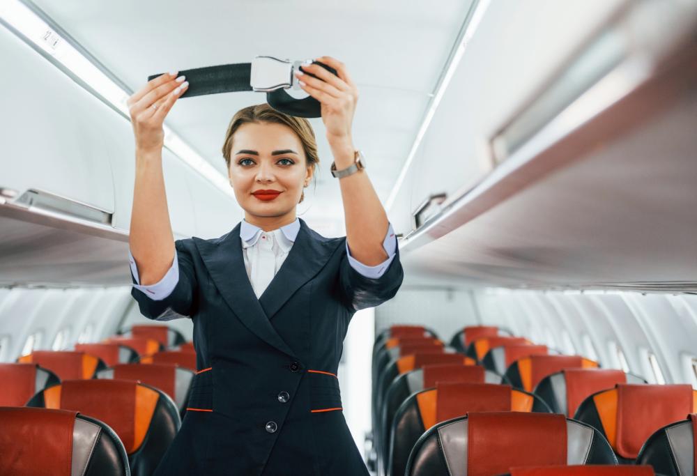 “Cercasi hostess: altezza minima 1.70, taglia 40/42”: è polemica