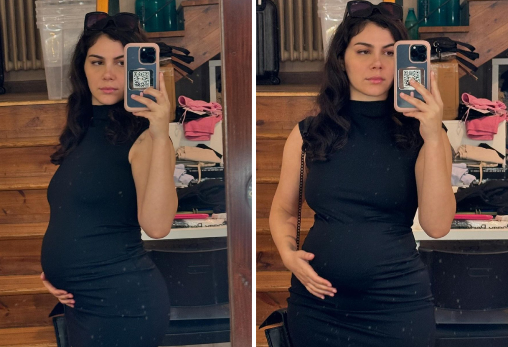 Valentina Nappi, l'annuncio della gravidanza sui social: foto e video