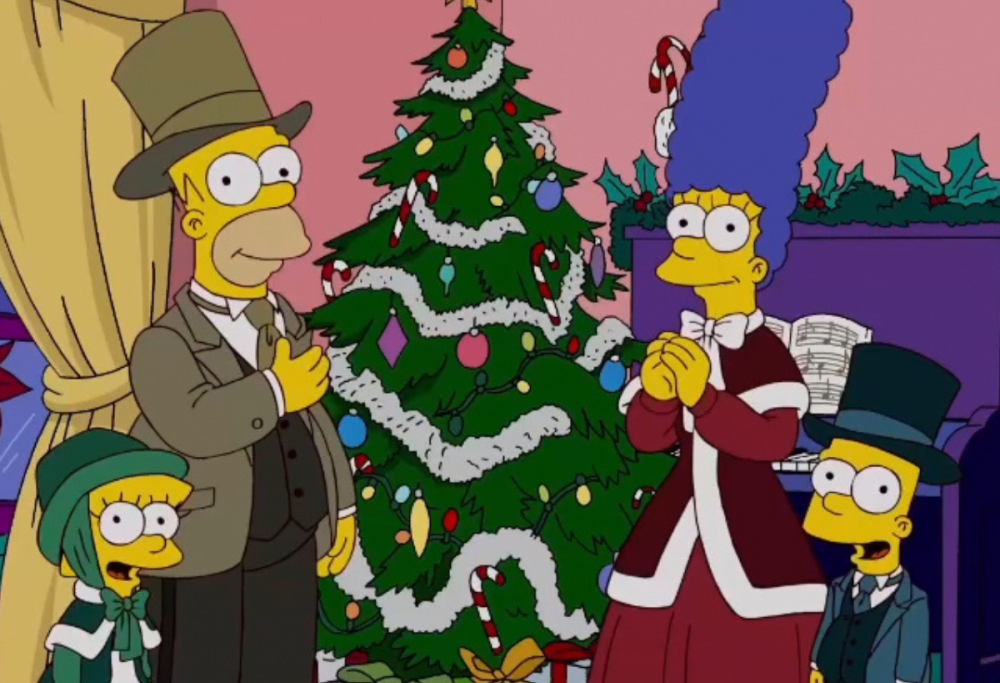 “I Simpson”: l’episodio speciale di Natale sarà davvero imperdibile