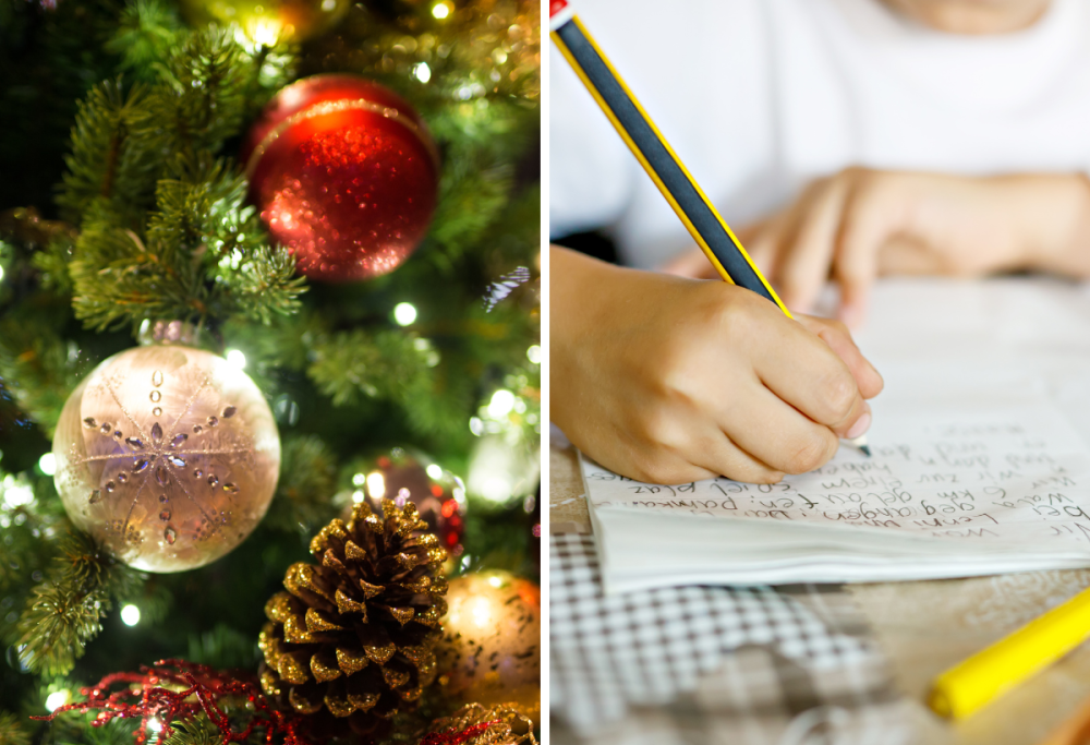 Letterina di un bimbo di 6 anni a Babbo Natale: “Vorrei una protesi”