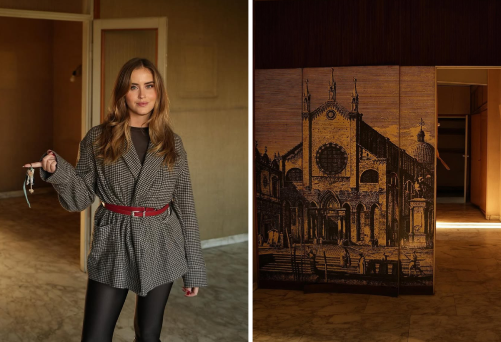 Valentina Ferragni compra casa con il fidanzato: è da ristrutturare