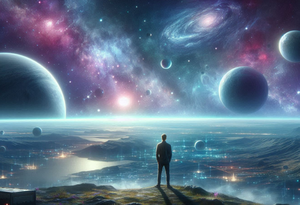 Ci sono altre forme di vita? La teoria che potrebbe angosciarti
