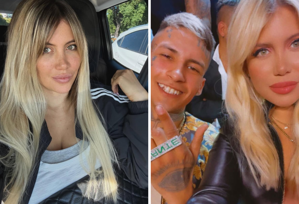Wanda Nara e L-Gante insieme da 3 anni: prima che finisse con Icardi