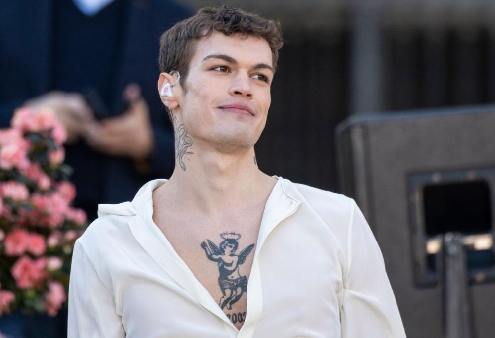 Sanremo 2025, ci sarà anche Blanco: è autore di 3 brani in gara