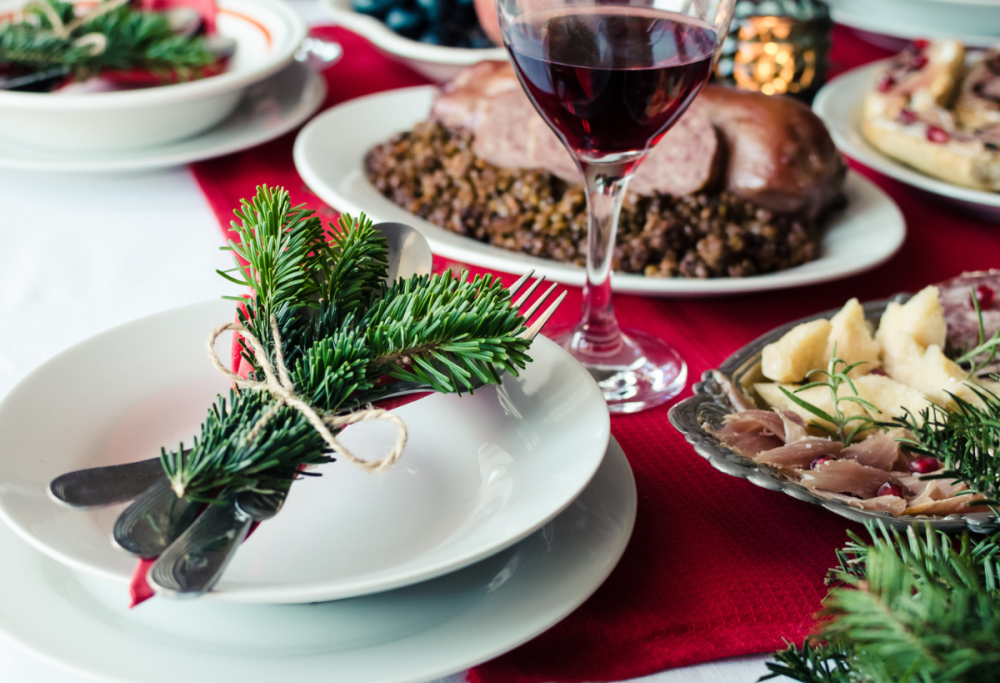 “Il mio pranzo di Natale costa 240 euro. Non vi piace? Non venite”