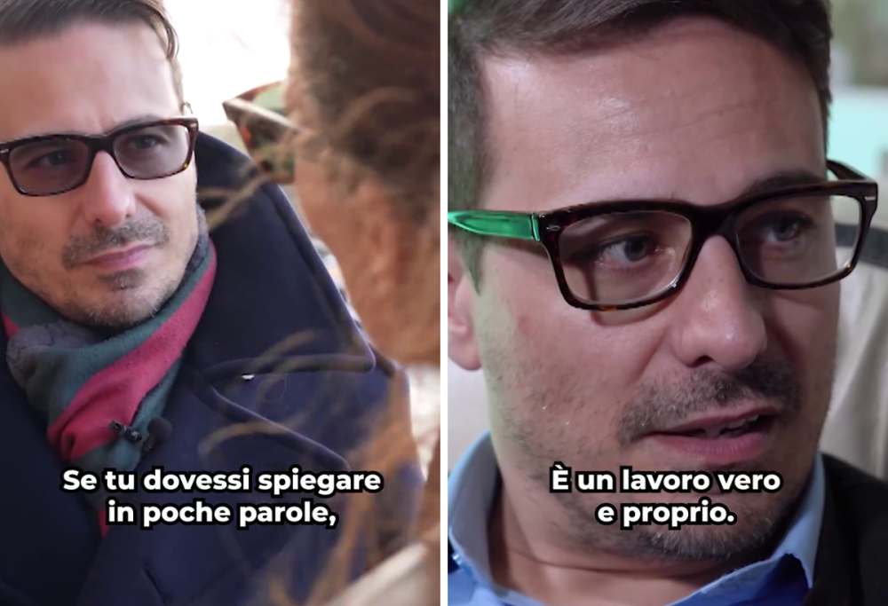 “Le Iene”, il caso di Salvatore: “Ho avuto 25 fidanzate insieme”