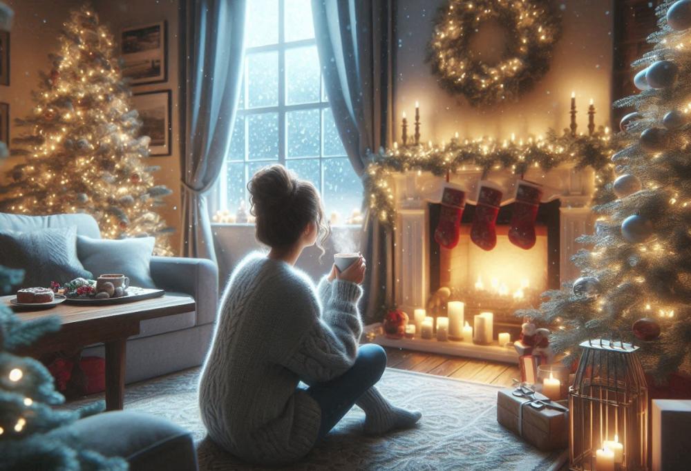 Single a Natale: come affrontare le feste con serenità - Radio 105