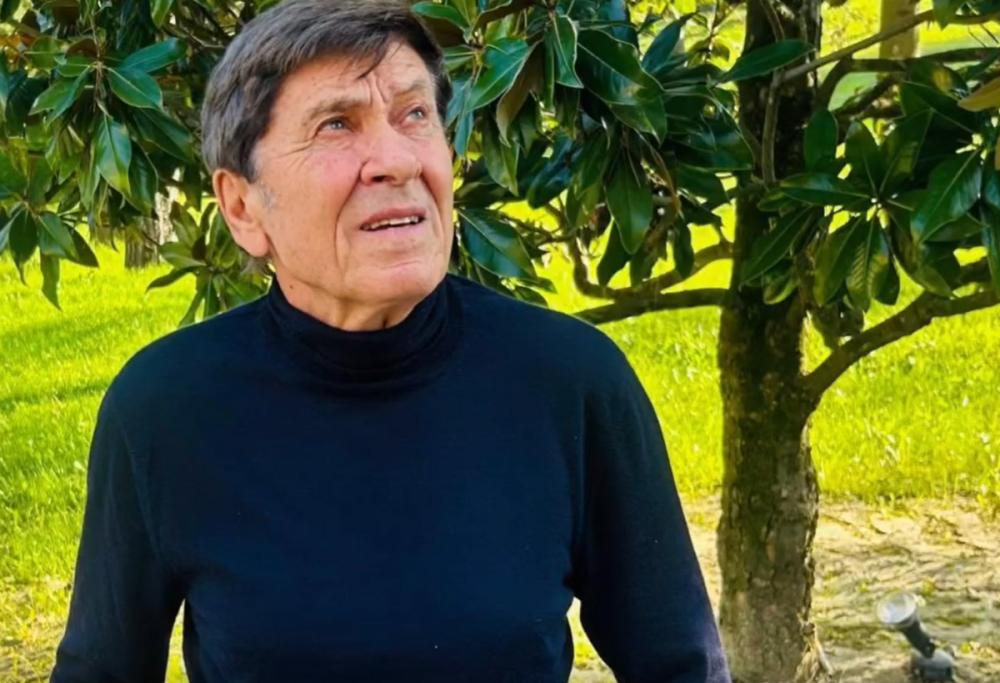 Tanti auguri a Gianni Morandi! L’eterno ragazzo compie 80 anni