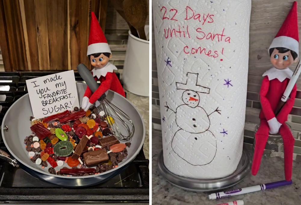 Elf on the Shelf: la tradizione degli elfi combinaguai
