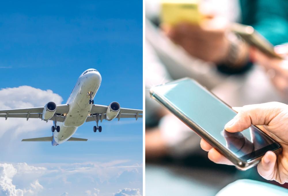 “Ecco perché quando si vola bisogna attivare la modalità ‘aereo’”