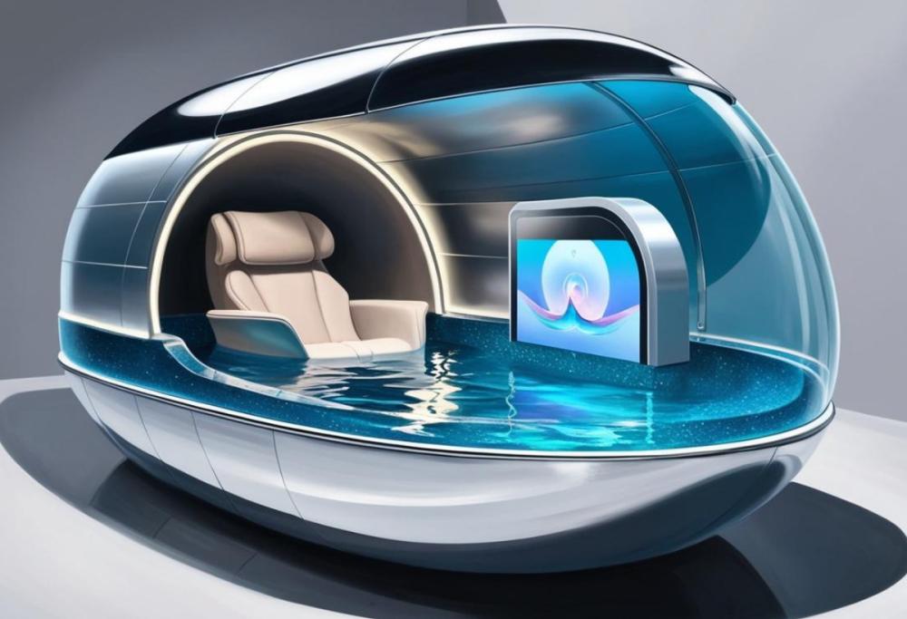 Addio doccia tradizionale: arriva la “lavatrice umana” del futuro