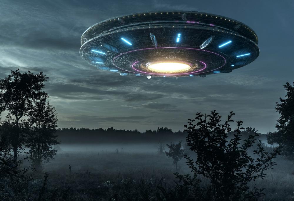 Fonte anonima diffonde online immagini top secret sugli UFO