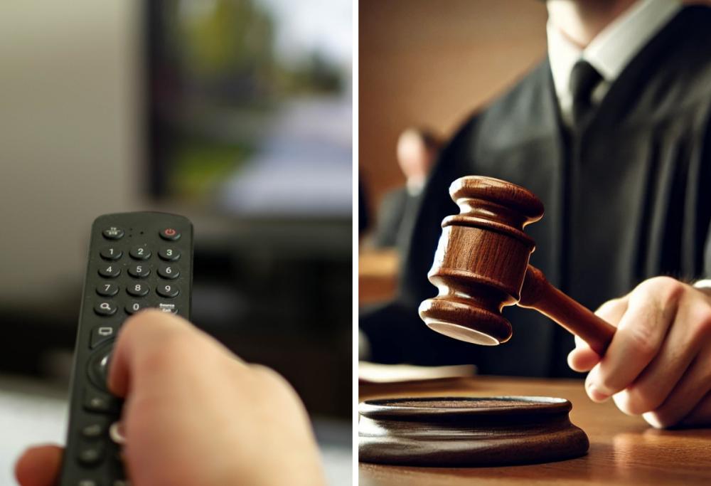 Utilizza servizi streaming illegali: condannato a 5 mesi