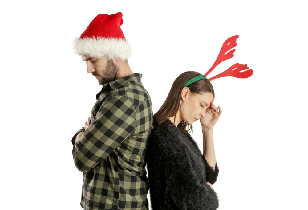 Per cosa si litiga di più a Natale? Ecco i risultati del sondaggio