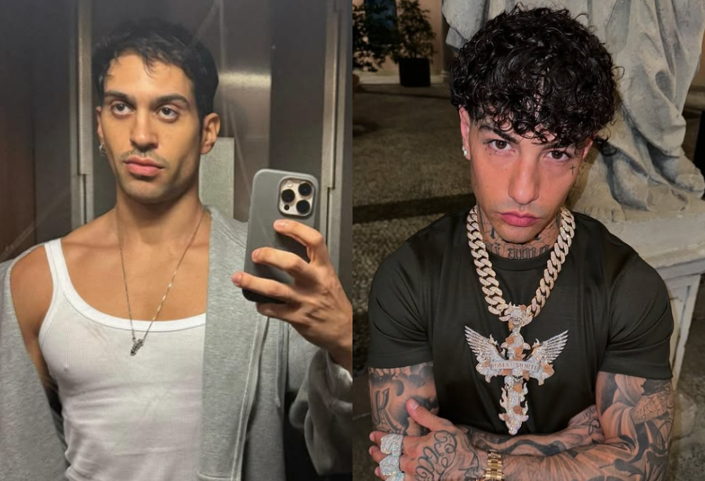 Mahmood dice no al concerto di Capodanno a Roma: "Non deve esistere la censura"