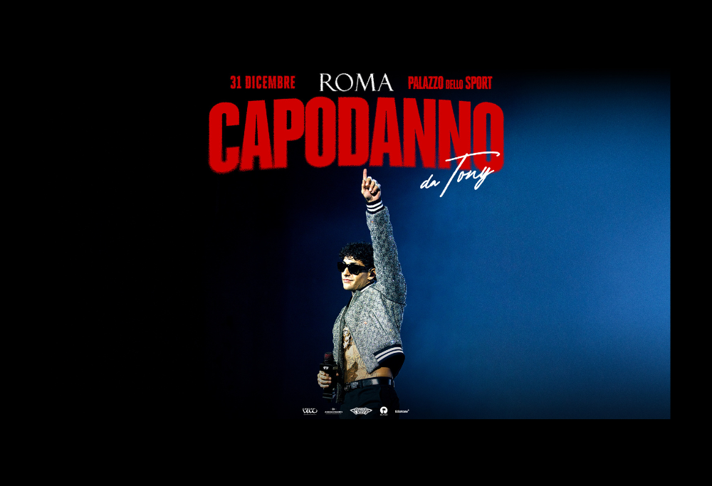 Tony Effe annuncia a sorpresa "Capodanno da Tony" 