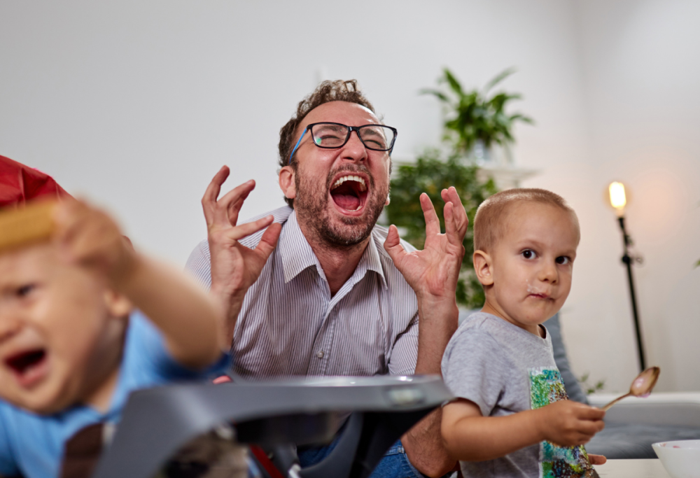 Le 5 caratteristiche che accomunano i figli maggiori da genitori