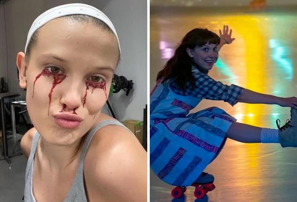 Stranger Things 5, concluse le riprese: Millie Bobby Brown commossa