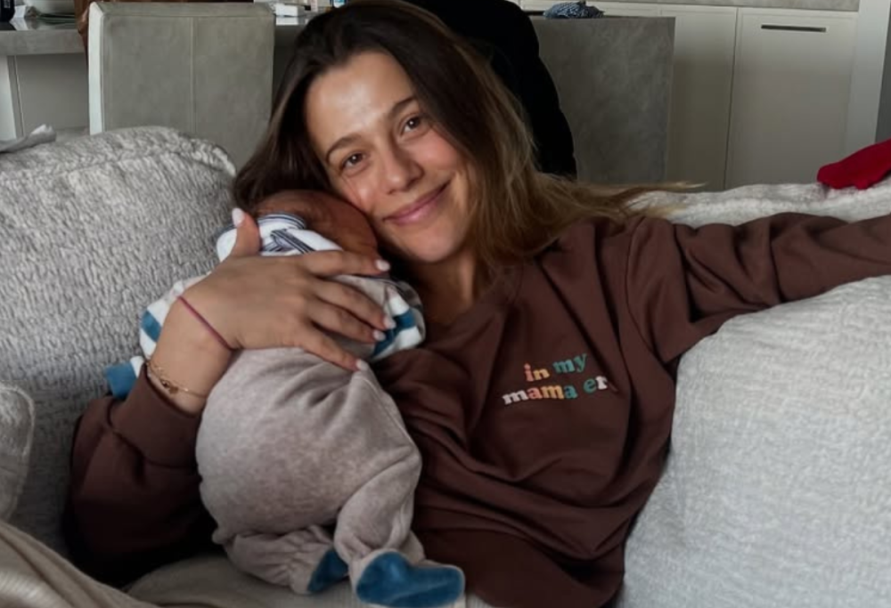 Jacqueline Luna racconta la vita da mamma: “Mi sento un supereroe”