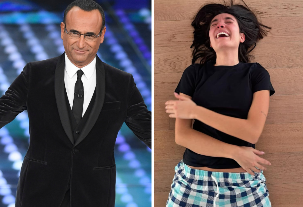 Sanremo2025, Carlo Conti annuncia i conduttori del PrimaFestival