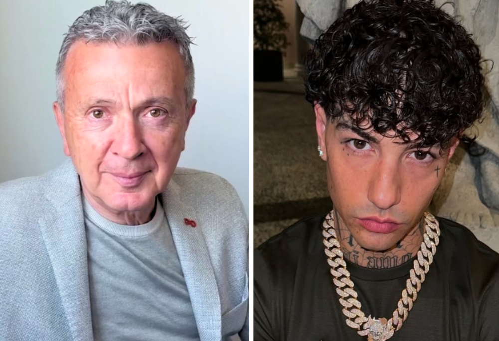 Pupo: “Pagai 5500 euro di cena a Tony Effe”, poi la promessa