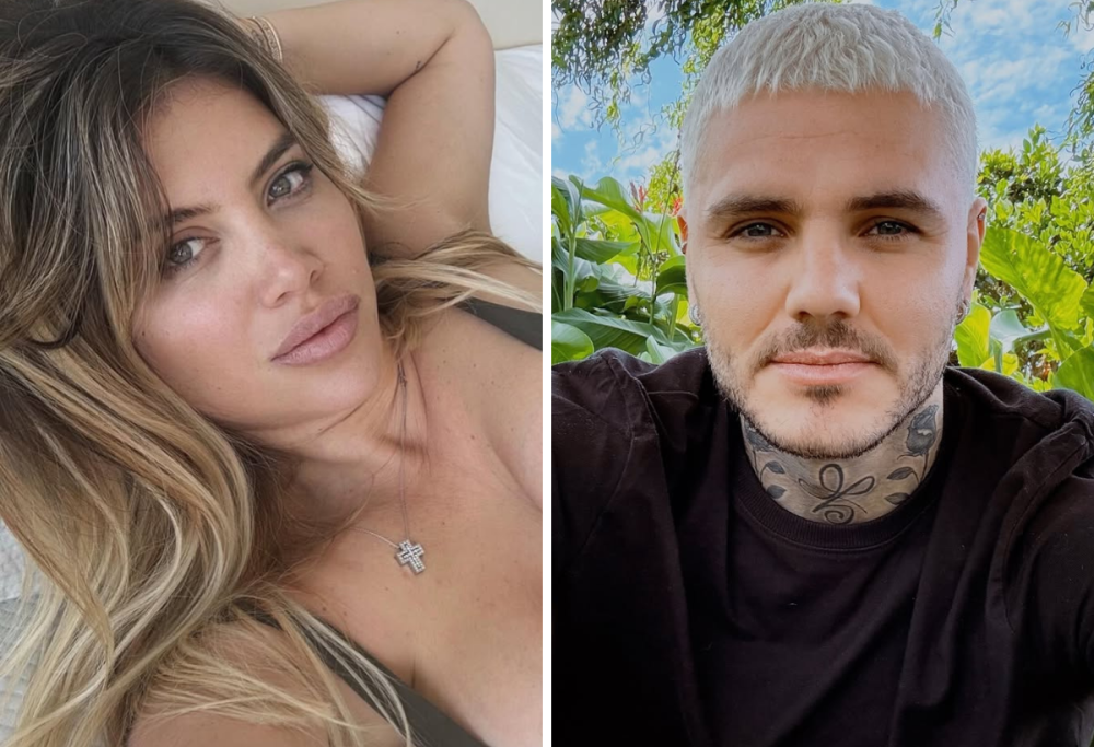 Wanda Nara: “Icardi mi ricatta con dei video. L-Gante? È finita”